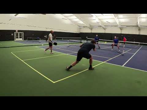 Posting pickleball again after a hiatus