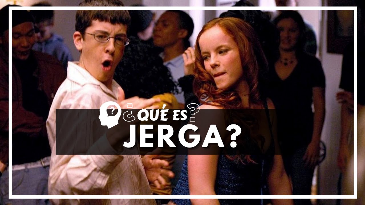 JERGA | ¿Qué es La Jerga? Significado y Carcterísticas de #Jerga