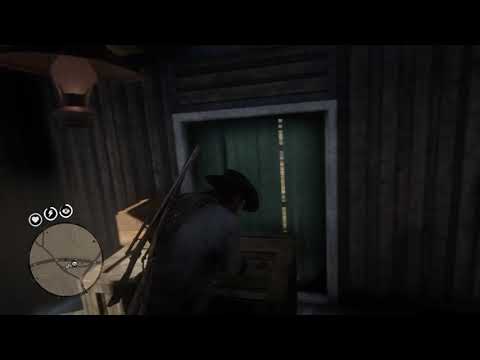 Red Dead Redemption 2 - Bandit challenge 10 made easy