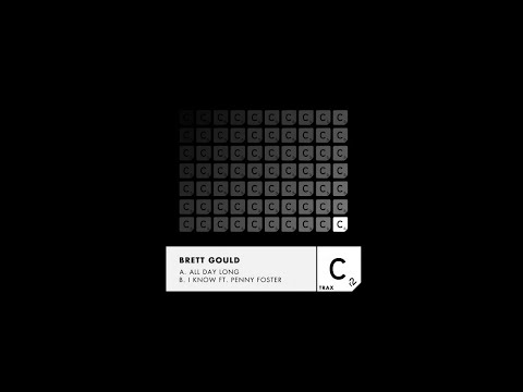 Brett Gould - I Know - feat. Penny F