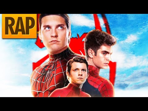 Rap dos Homens-Aranha - NÓS SOMOS OS HOMENS-ARANHA I Faço Assim