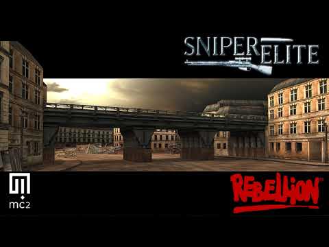 Sniper Elite Soundtrack | Tension 4