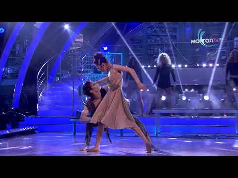 B.Battur, B.Khaliun -  Contemporary  - Week 11 | Dancing with the stars Mongolia 2021
