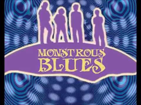 This Is The Summer - Monstrous Blues