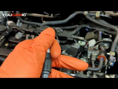 Easy Way to Check Spark Plugs on a Gasoline Engine