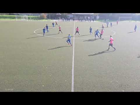 3. Hz Borussia Brand 5:2 SC West Köln FS U14 Jg. 2012