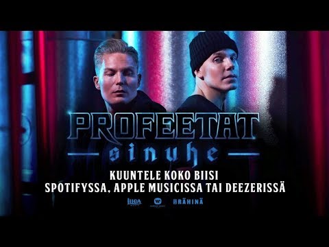 PROFEETAT - 'SINUHE' [sanat]