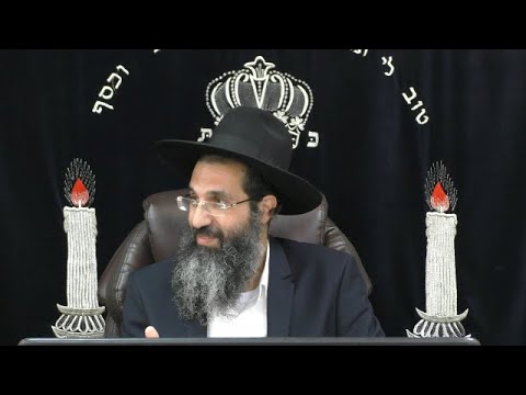 שביעי של פסח 🌊 ליל פתיחת שערים | הרב שי עובד | שלישי - פרשת שמיני - תשפג