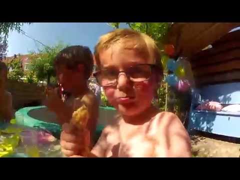 Het pannenkoekenfeest 2014