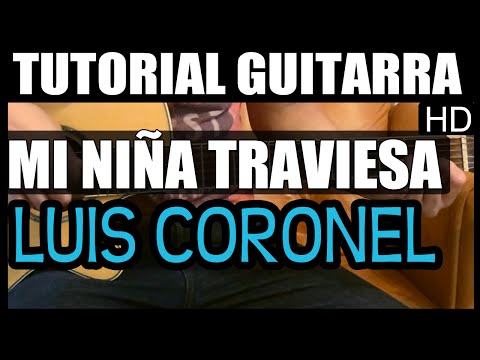 Mi Niña Traviesa - Luiz Coronel