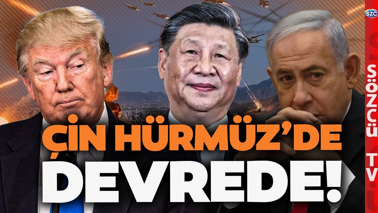 Netanyahu ve Trump Duvara Toslayabilir! Tahran'dan Hamle! Naim Babüroğlu'ndan Çin Detayı
