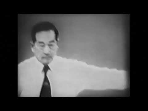 H. Kanazawa, T. Asai - Kumite JKA