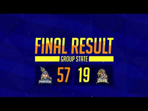 [HIGHLIGHT] U12 YSBL 2023 - POSEIDON VS ZEUS