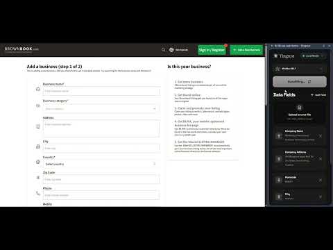 Item video thumbnail