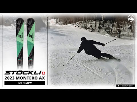 2023 Stockli Montero AX Ski Review with SkiEssentials.com