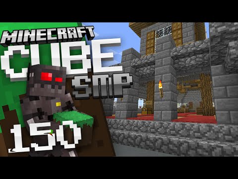 Minecraft Cube SMP S1 Episode 150: Law Settlement
