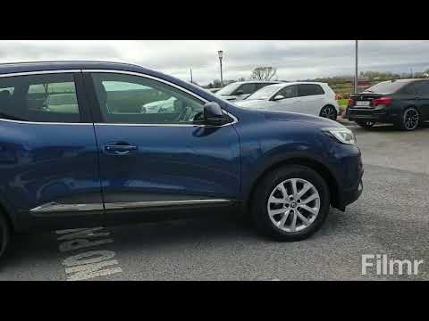 2016 Renault Kadjar 1.5DCI Dynamique Nav
