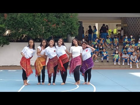 Senam Tobelo kls 9C SMP Strada Nawar #tobelo #juniorhighschool #nawarstrada#classmeeting2022