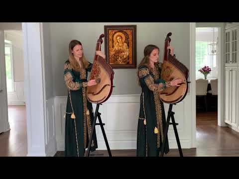 Duet Malvy “Шумить Пшениця Як Дунай» music Ivasiuk and lyrics Pyshuk arrangement O.Herasymenko