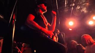 Nasum - Mass Hypnosis / This Is... / The Masked Face (Providence,RI 5/22/12)