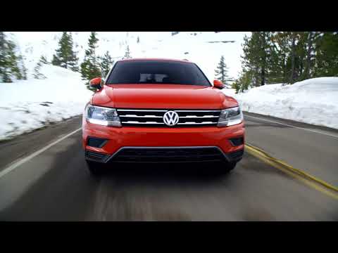 The All New Volkswagen Tiguan from Eich Motor Company