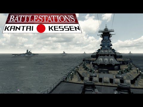 Battlestations: Kantai Kessen - EPIIC - Operation REI ⚓