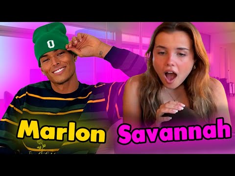 SAVANNAH VIL HAVE MARLON💗