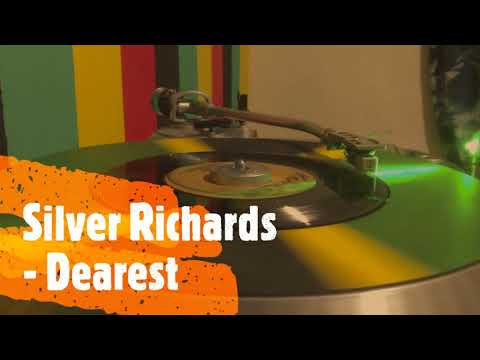 Silver Richards - Dearest #45rpm #7polegadas