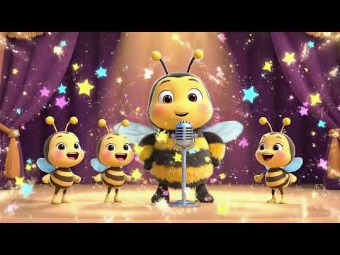 Honey Bee Buzz Boogie