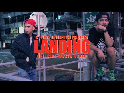 Bugoy na Koykoy - Landing feat. Ives Presko (Official Music Video)