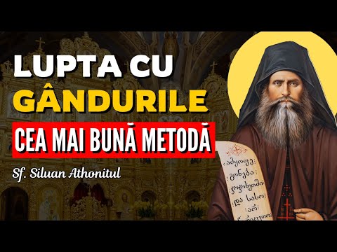 Fighting Thoughts: The Best Method! – The Life of St. Silouan (St. Sophrony Sakharov)