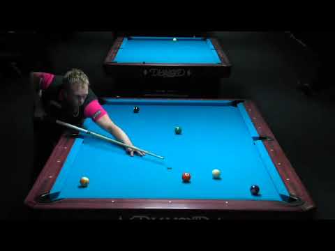 Turning Stone Classic XX - Thorsten Hohmann vs Karen Corr