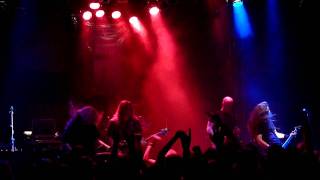 HEATHEN - No stone unturned (Live in Essen 2010, HD)