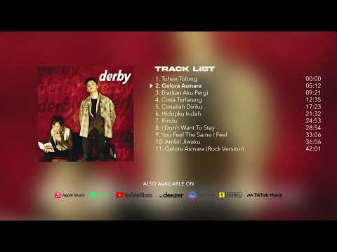 Derby (Full Album Stream)