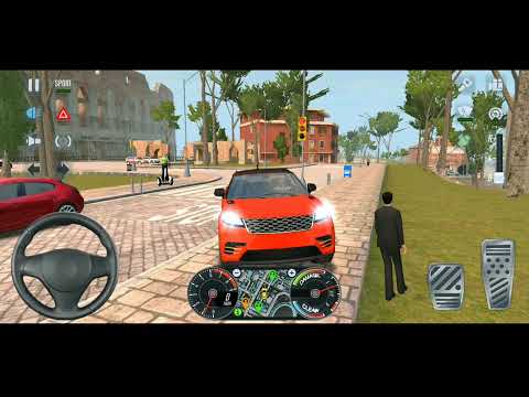 TAXI SIM 2020 | 4×4 SUV CITY CAB DRIVER  Ep22 👮‍♂️🚌 - Car Games Android iOS Gameplay