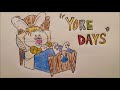 Yore Days (Apples in Stereo cover)