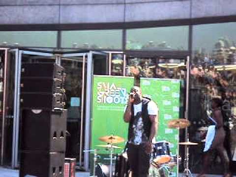 ACCESS ALL AREAS - SWAY FT KLAYZ & DC LIVE @ THE SCOOP