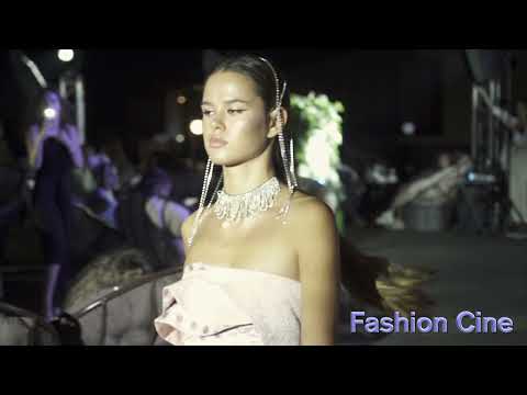 BERLIZEVA 2021/2022 Odessa Fashion Day in 4K 120p