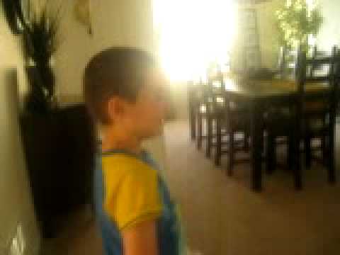 Luigi's Mansion Real Life Action! Part 5