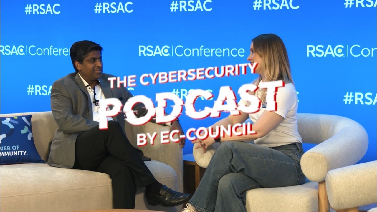 Jay Bavisi on AI, Cybersecurity, and the HUGE Talent Gap (RSA 2026)