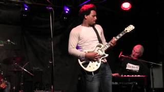 ''REFUSE TO LOSE'' - JAREKUS SINGLETON BAND @ Callahan's, Jan 2016
