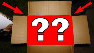 What Did I FIND TONIGHT!!! Gamestop Dumpster Dive #481