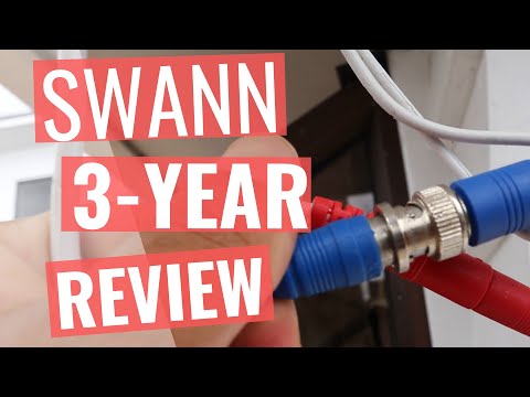 Swann Security Camera Update: Maintenance and Performance Review