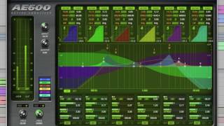 AE600 Active EQ by McDSP