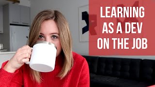 What I've Learned as a Software Developer in the Tech Industry