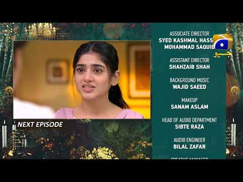 Rang Mahal - Episode 31 Teaser - 15th August 2021 - HAR PAL GEO