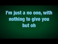 I (WHO HAVE NOTHING)  By Shirley Bassey (with Lyrics)