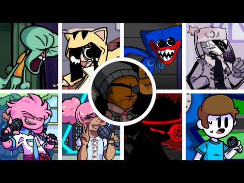 Kaboom but Every Turn a Different Cover is Used 🎶 (Kaboom but Everyone Sings It)