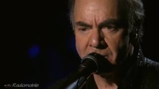NEIL DIAMOND (Live) - Man of god, hell yeah ... (Audio HQ)