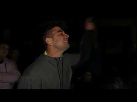 DASER VS TITO FLOREE / 16AVOS CLASIFICATORIA 420 BACKYARD BATTLE MÁLAGA